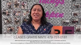 NWTI Adult Center Ernestina Martinez