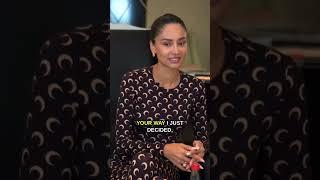 FOLLOW YOUR INTUITION! Patricia Contreras discussed this in her interview on my channel #interview