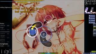 osu! Cascada - Bad Boy (Nightcore Mix) [Xin's Normal] NC HR FC SS