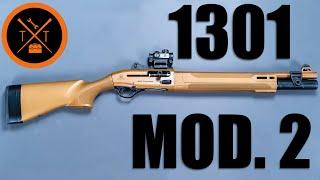 DON'T BUY this Tactical Shotgun...Until You Watch This (Beretta 1301 Tactical MOD 2)
