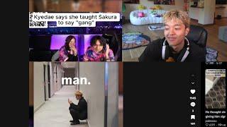 Jason Finds Out Kyedae Is The Reason Sakura Says Gang..