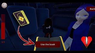 How to use the book?  Cómo usar el libro? #tutorial [Ai To Noroi]