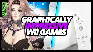 Graphically Impressive Wii Games