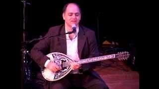 AKTINA's Greek Music Journey 2010:  Trelokoritso with Manolis Karantinis and Andreas Karantinis