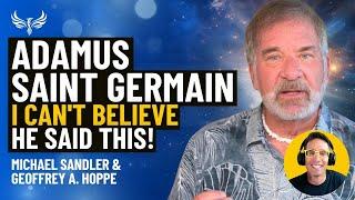 Ascended Master Speaks on 2024 Elections! A STRONG Message from Adamus Saint-Germain! Geoffrey Hoppe