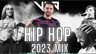 Hip Hop 2023 Mix | Best Rap Songs of 2023 | Club Bangers |  Biggest Songs of the Year | Live DJ Set