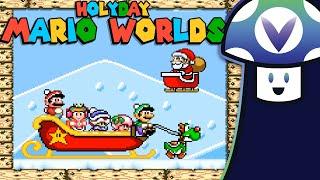 Vinny - Holiday Mario Worlds