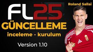 Football Life 2025 V1.10 - UPDATE ÇIKTI - GÜNCELME ÇIKTI