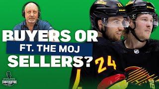 Bob "The Moj" Marjanovich - Feeling for Boeser & are the Canucks sellers? | Canucks Conversation