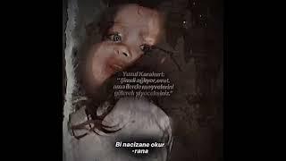 gokcen edit-rana#binacizaneokur #okurum #wattpad #kitap #loresima #gökçen