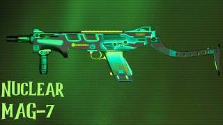 Warface Nuclear MAG 7