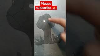 water tree #shivam art and  crafts#youtube