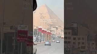Giza Pyramid, Cairo