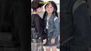 Taekook future kids @CuteLife  #shorts