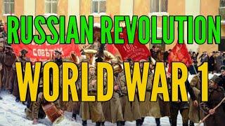 World War 1 Episode 06 | October revolution.