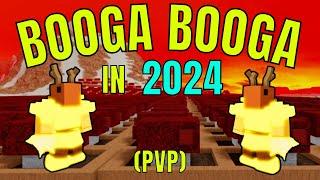 Booga Booga PVP In 2024..