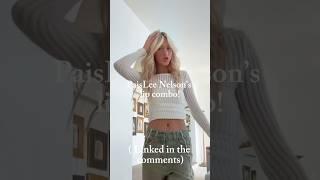 PaisLee Nelson’s lip combo! Linked in the comments #paisleenelson #lipcombo #lipliner #lipstick
