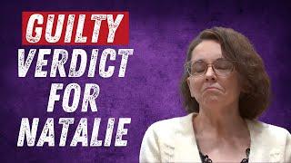 NATALIE COCHRAN: Found GUILTY