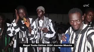 Magal Touba Edition 2024 Journée Mbacke n1