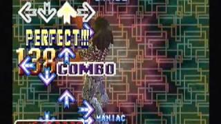 Stop to my beat / Single / Maniac - Dance Dance Revolution 2nd ReMIX, Playstation