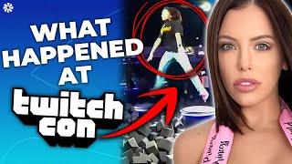 Behind the Scenes of Adriana Chechik's TwitchCon Foam Pit Disaster