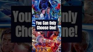 Pick ONE Star Wars Movie for Life – Choose Wisely!