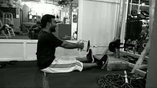 Shreekant Gaikwad workout masterpiece Gym