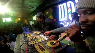 Dj Moh Ruffest & Mc Jushman - AlutA vibes with MohSpice Ent at Aluta Gardens Quiver 01092024 Set 5