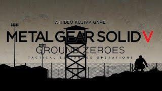 The Best Metal Gear Solid V: Ground Zeroes Playthrough on YouTube