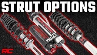 Strut Options