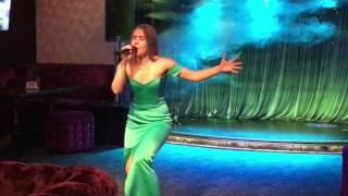 Ольга Новикова - Live Vocal