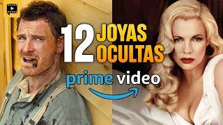 ¿No sabes qué ver en Prime Video? Checa estas 12 JOYAS OCULTAS