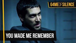 Gazanfer Cutting Himself In Interrogation Puts the Blame  | Game Of Silence (English Subtitle)