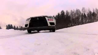 Siim Plangi / Marek Sarapuu Rally Sarma 2015 day 2 - SS10