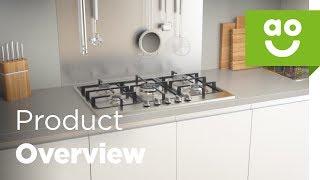 Bosch Gas Hob PGQ7B5B90 Product Overview | ao.com