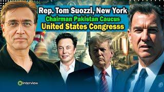 Will Pakistan Caucus in U.S. Congress stand for Democracy? Tom Suozzi with Moeed Pirzada
