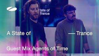 Agents of Time - A State Of Trance Episode 1195 [ADE Special] Guest Mix