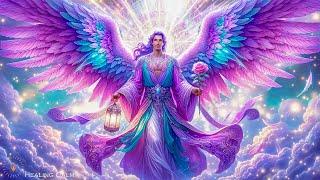 ARCHANGEL GABRIEL - CLEANSE YOUR SPIRIT AND FIND PEACE, HEAL ALL THE DAMAGE OF THE BODY AND SPIRIT