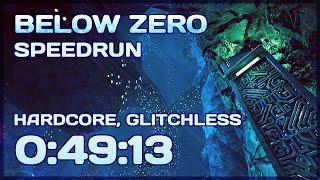 Subnautica: Below Zero Speedrun - Glitchless Hardcore - 0:49:13