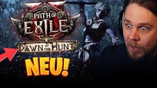 Path of Exile 2 ERWEITERUNG angekündigt! Datum & neue Klasse für Update 0.2.0