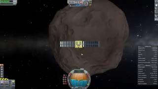 Kerbal Space Program - Asteroid Intercept Mission - Part 1