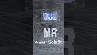 Hybrid Solar system 8KW #solar #solarrepair #hybridsolarsystem #solarenergy #music #dj #edm