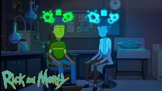 Rick and Morty season 7 episode 1 part 1