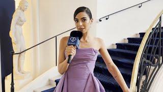 Red Carpet Glam at Cannes 2024: Federica Labanca & Marina Mogilko | FashionTV | FTV