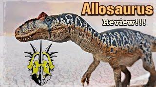 Kayakasaurus Protocasts Allosaurus Review!!!