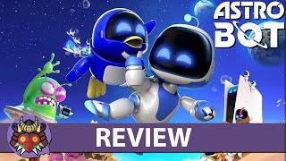 IS THIS GAME OVER-HYPED? (Astro Bot Review in 3 Minutes) #scyuview