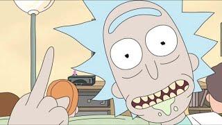 RICK'S FUNNIEST LINES - Rick and Morty 2022