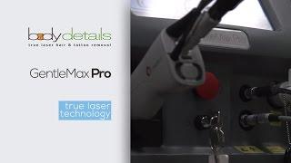 GentleMax Pro Laser Hair Removal | Body Details