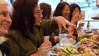 A Filipino Food Experience: No Utensils Required