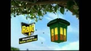 Raid Television Commercial